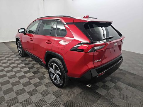 Used 2025 Toyota RAV4 SE AWD/4WD image 5