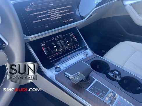 New 2025 Audi A6 Premium Plus image 11