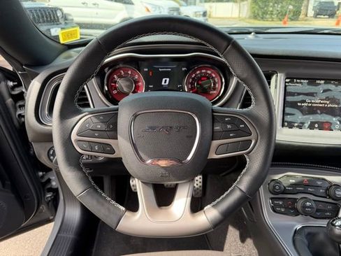 Used 2023 Dodge Challenger SRT Hellcat w/ Driver Convenience Group image 23