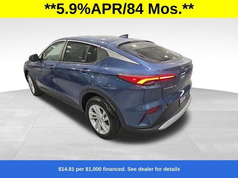 New 2026 Buick Envista Preferred w/ Convenience I Package image 5