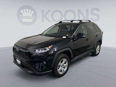 Used 2021 Toyota RAV4 XLE w/ Convenience Package