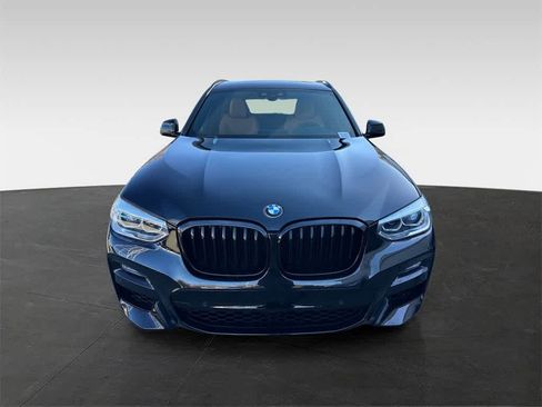 Used 2021 BMW X3 xDrive30i w/ M Sport Package image 6