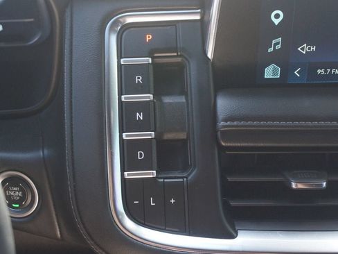 Used 2024 Chevrolet Tahoe Z71 w/ Off-Road Capability Package AWD/4WD image 13