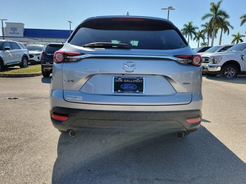 Used 2020 MAZDA CX-9 Touring image 5