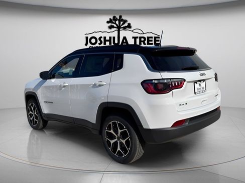 New 2026 Jeep Compass Limited AWD/4WD image 4