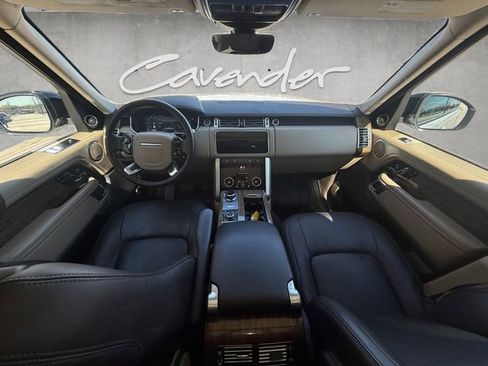 Used 2019 Land Rover Range Rover HSE AWD/4WD image 20