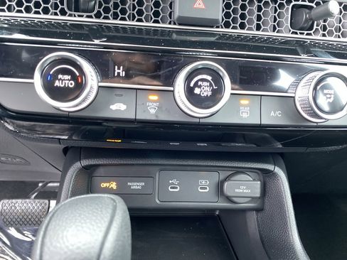 New 2026 Honda Civic LX image 16