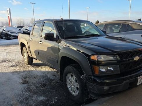 Used 2011 Chevrolet Colorado LT image 1