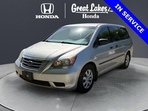 Used 2009 Honda Odyssey LX image 2