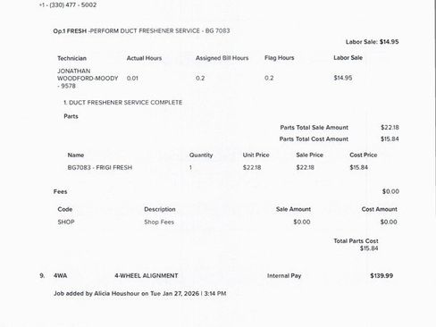 Used 2024 Honda Civic LX image 37