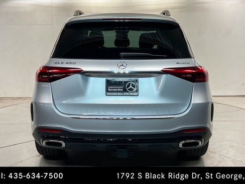 Certified 2026 Mercedes-Benz GLE 450 4MATIC image 4