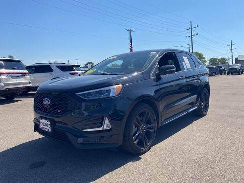 Used 2022 Ford Edge ST w/ Equipment Group 401A AWD/4WD image 14
