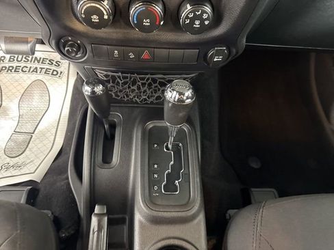 Used 2015 Jeep Wrangler Sport w/ Quick Order Package 24S image 30