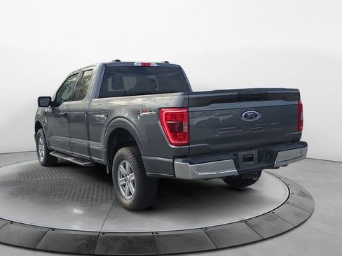 Used 2023 Ford F150 XLT w/ Equipment Group 301A Mid image 3