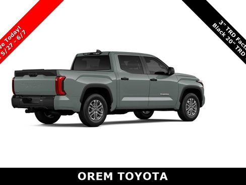 New 2026 Toyota Tundra SR5 w/ SR5 Convenience Package AWD/4WD image 10