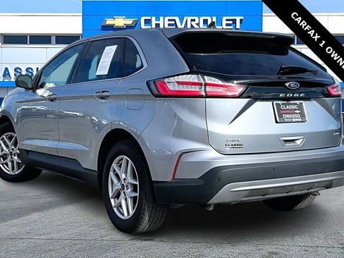 Used 2024 Ford Edge SEL image 4