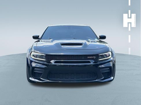Used 2023 Dodge Charger SRT Hellcat w/ Harman/Kardon Audio Group RWD image 3