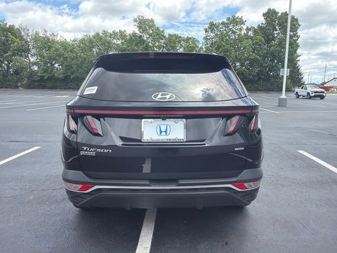 Used 2022 Hyundai Tucson SEL AWD/4WD image 4