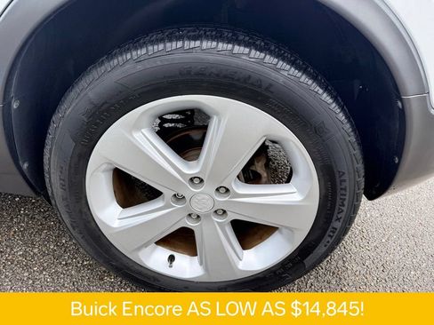 Used 2016 Buick Encore Leather FWD image 31