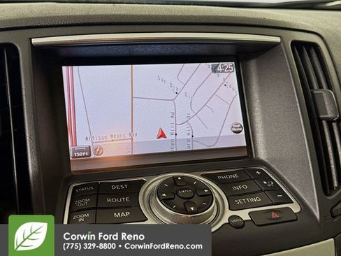 Used 2009 INFINITI G37 x w/ Premium Pkg image 13