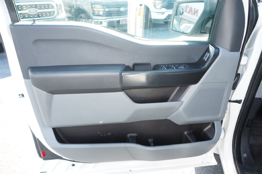 Used 2022 Ford F150 XL w/ Equipment Group 101A High AWD/4WD image 14