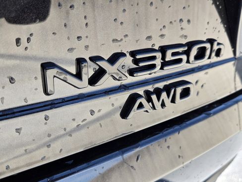 New 2026 Lexus NX 350h AWD w/ Premium Package image 7