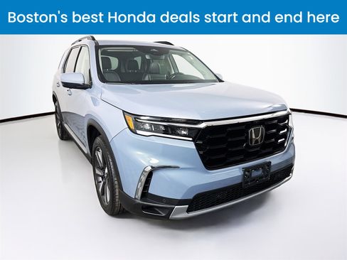 Used 2023 Honda Pilot Elite image 1