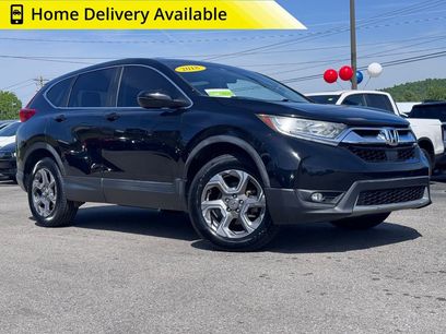 Used 2018 Honda CR-V EX-L