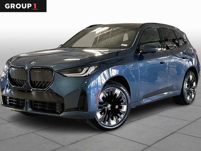 New 2026 BMW X3 xDrive30