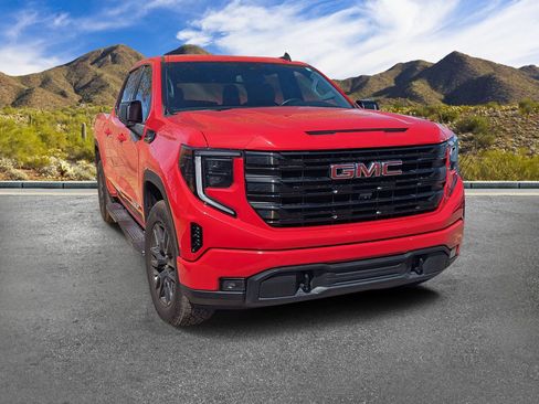 Used 2023 GMC Sierra 1500 Elevation w/ Elevation Premium Package image 3