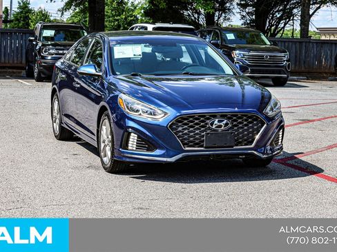 Used 2019 Hyundai Sonata SEL FWD image 6
