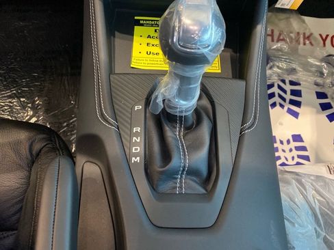 New 2025 Ford Mustang GT Premium w/ GT Performance Package image 11