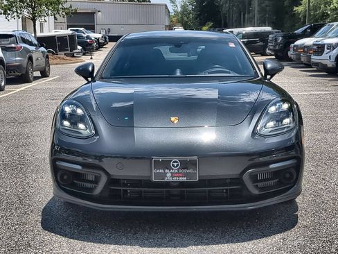 Used 2023 Porsche Panamera 4 Executive AWD/4WD image 3