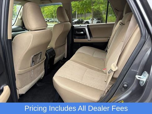 Used 2016 Toyota 4Runner SR5 RWD image 21