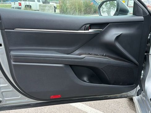 Certified 2024 Toyota Camry SE FWD image 13
