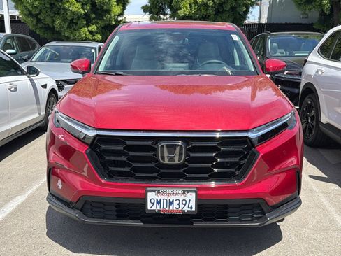 Used 2024 Honda CR-V EX image 3
