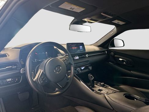 Used 2022 Toyota Supra RWD image 9