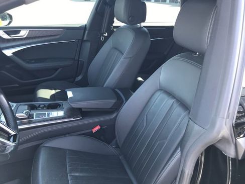 Used 2022 Audi A7 3.0T Premium Plus w/ Premium Plus image 4