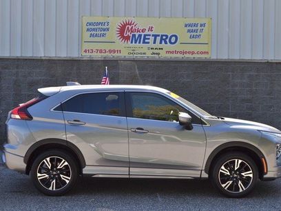 Used 2024 Mitsubishi Eclipse Cross SEL