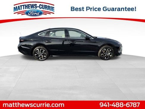 Used 2024 Hyundai Sonata SEL image 3