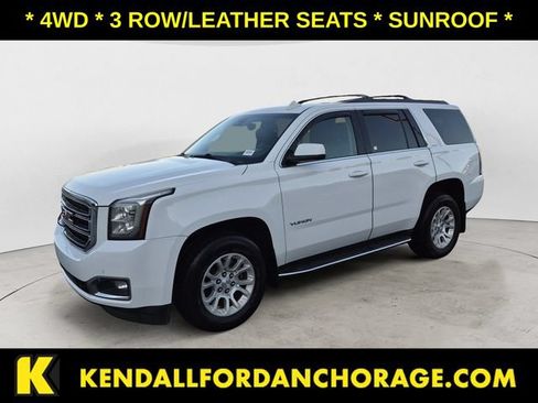 Used 2016 GMC Yukon SLT w/ Open Road Package AWD/4WD image 1