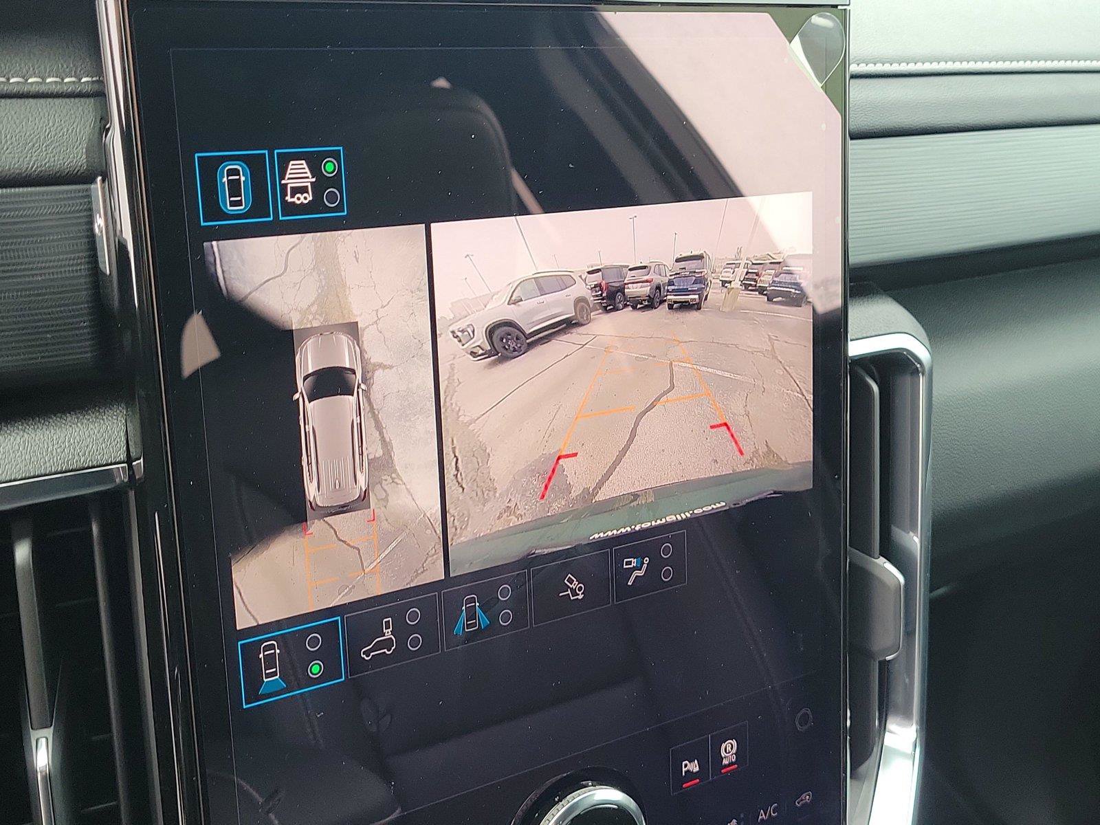 New 2027 GMC Acadia Elevation w/ Black Edition AWD/4WD image 27