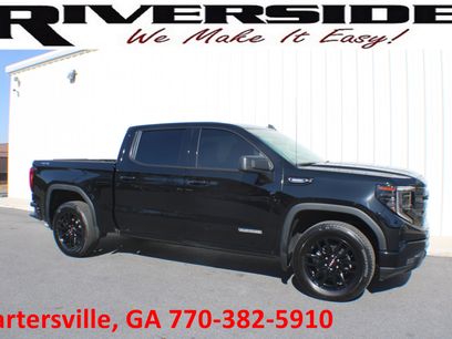 Certified 2025 GMC Sierra 1500 Elevation