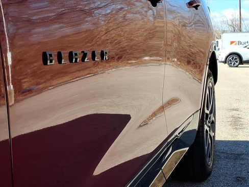 Used 2023 Chevrolet Blazer RS image 34