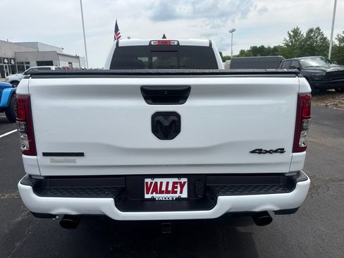 Used 2024 RAM 1500 Big Horn AWD/4WD image 6