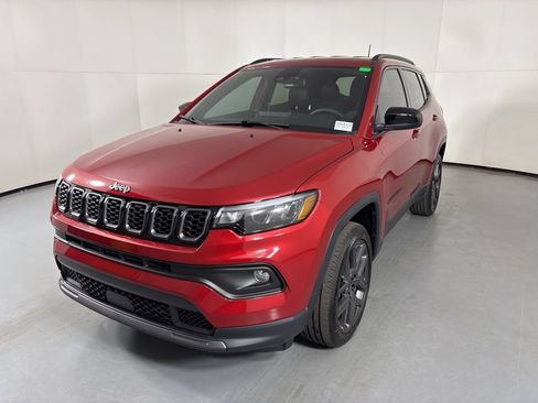 New 2026 Jeep Compass Latitude AWD/4WD image 4