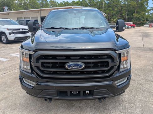 Used 2022 Ford F150 XLT w/ Equipment Group 302A High AWD/4WD image 29