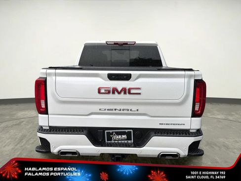 Used 2024 GMC Sierra 1500 Denali AWD/4WD image 5