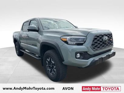 Used 2023 Toyota Tacoma TRD Off-Road w/ TRD Premium Off Road Package
