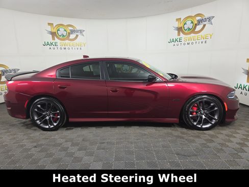 Used 2023 Dodge Charger R/T w/ Plus Group image 11